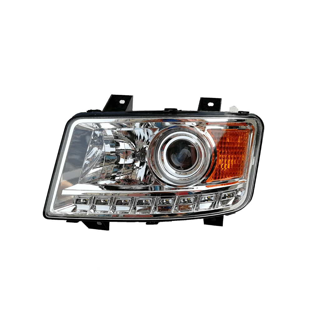 大灯大运n9适配重卡总成照灯led照明灯前大灯其他