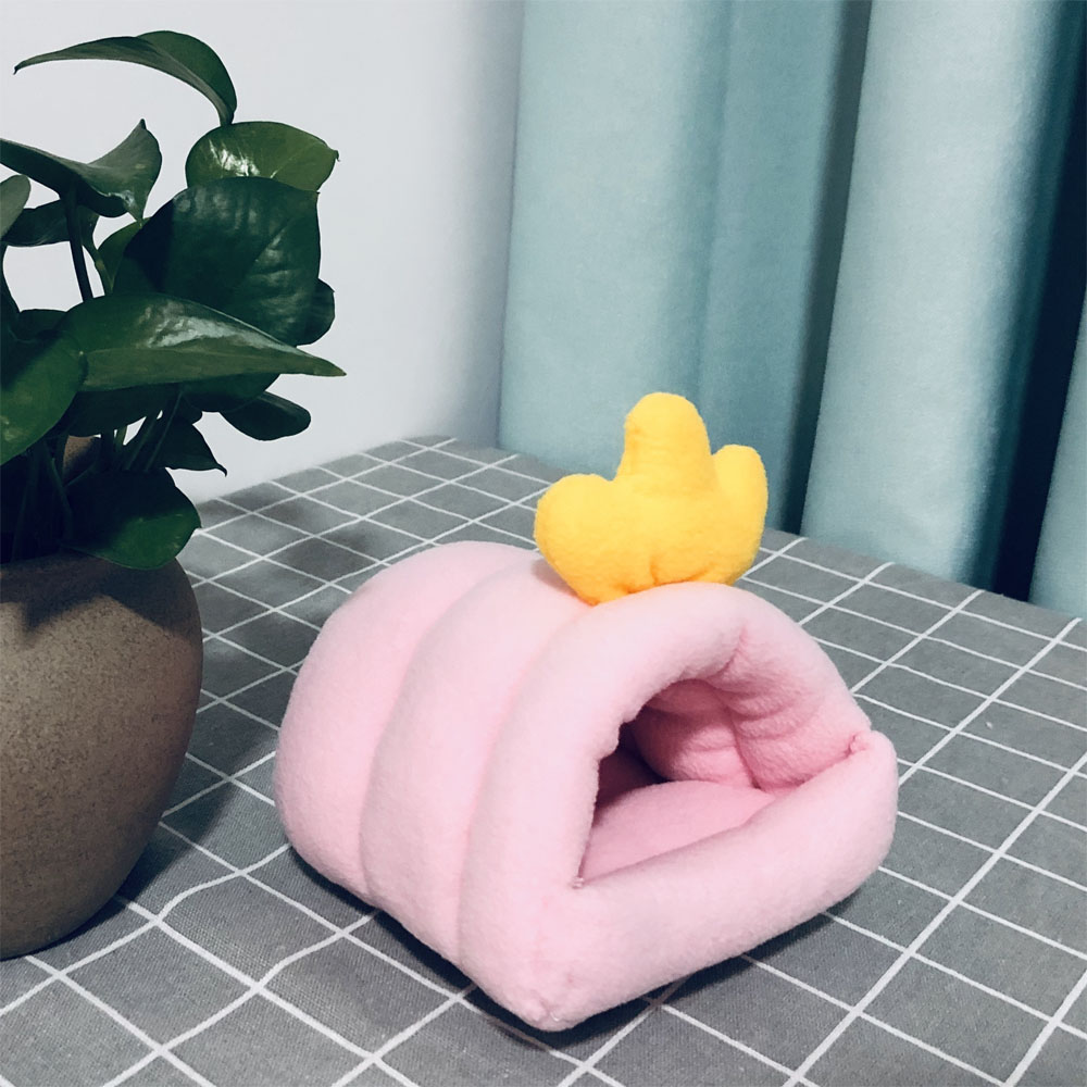 棉窝龙猫仓鼠鼠窝刺猬荷兰猪窝兔子窝豚鼠金丝熊窝