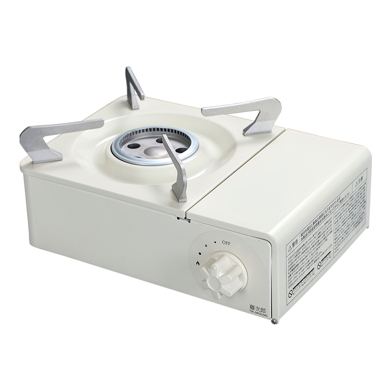 日本千石卡式炉迷你防爆气炉便携式家用火锅瓦斯野餐炉具