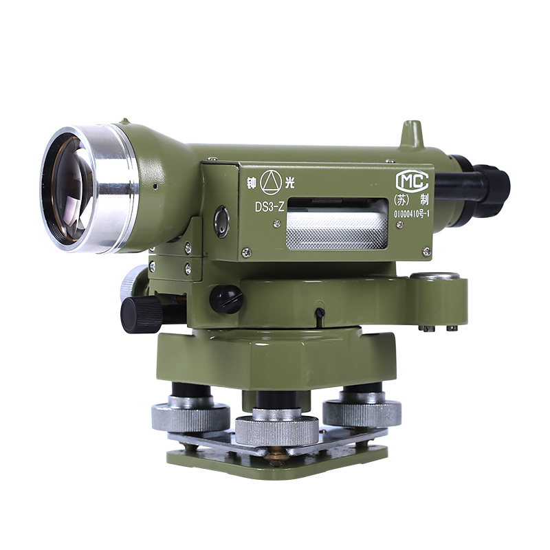 正像水准仪ds3z金属机身测绘测量仪器建筑工程室外施工水平仪