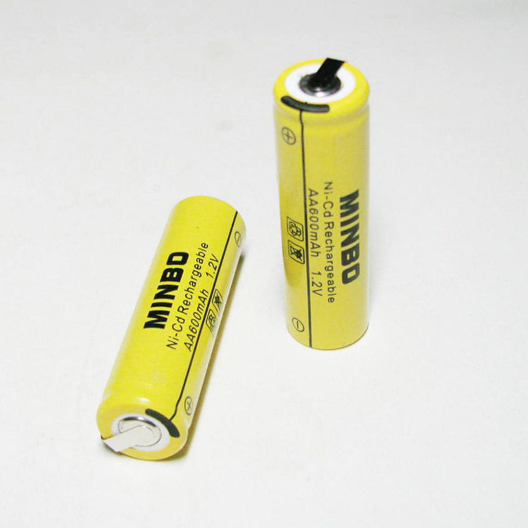 厂供aa600mah24v充电电池消防应急照明理发剃须刀led电池组纽扣电池