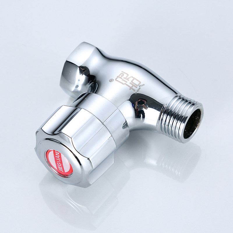 内外丝直通阀4分水龙头阀门 热水器四分水管双外丝双内丝水阀开关