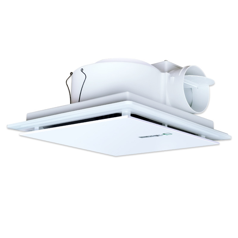 艾美特管道排气扇排风扇卫生间换气扇强力吸顶静音厕所换气扇