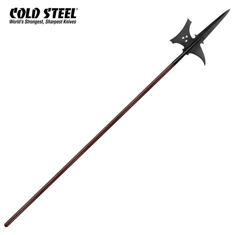 美国coldsteel长柄斧战戟长矛锤子