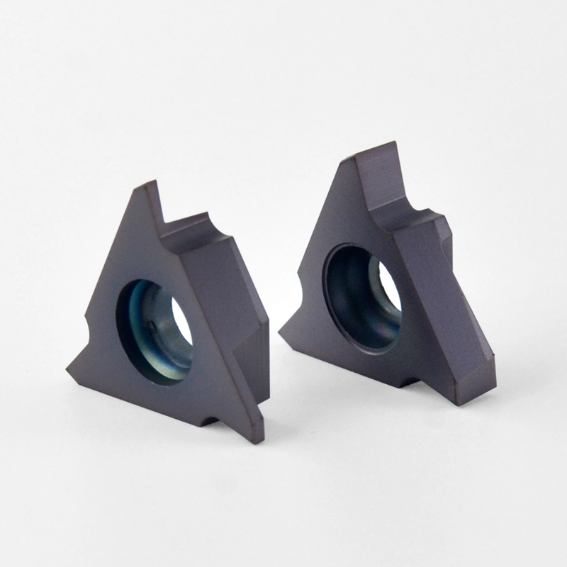 三角三头立装卡簧切槽刀片刀头gba43r200gba43r350正刀其他车刀