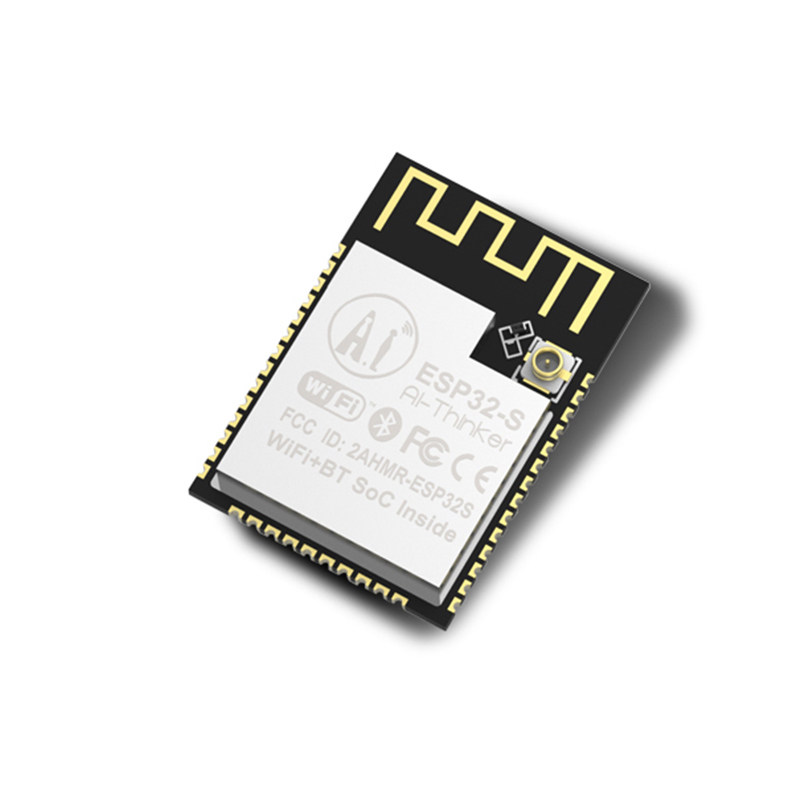 安信esp32-s模组wifi 蓝牙模块串口wifi板载pcbwifi模块