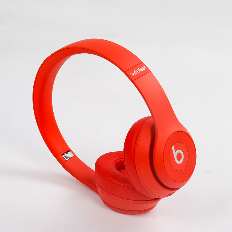 闲鱼优品beats solo3 wireless无线蓝牙耳机头戴式魔音b耳麦二手