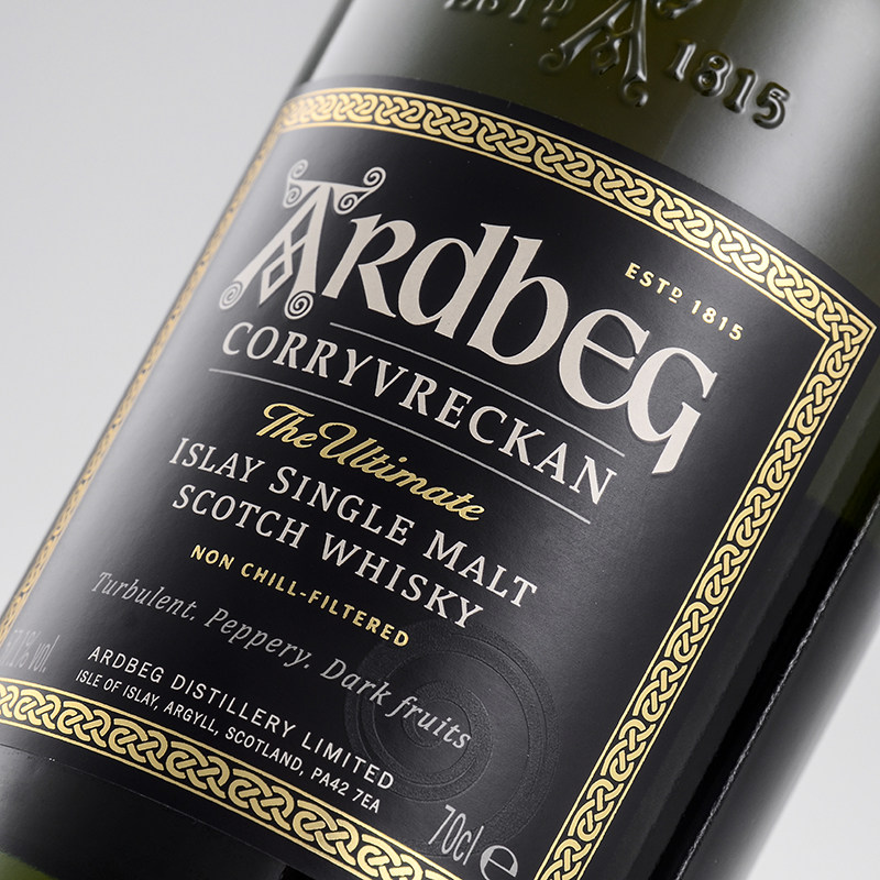 700ml阿贝漩涡阿德贝哥ardbeg单一麦芽苏格兰威士忌威士忌