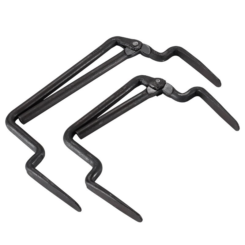 上海砖夹子红砖砖头夹子大号加粗大力可调多功能搬砖钳工具提砖夹