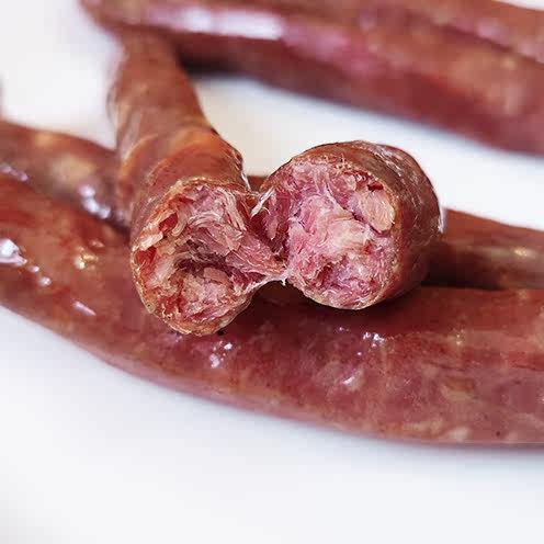起亮香肠哈尔滨风干肠肉肠烧烤肠早餐肠香肠300g六两装