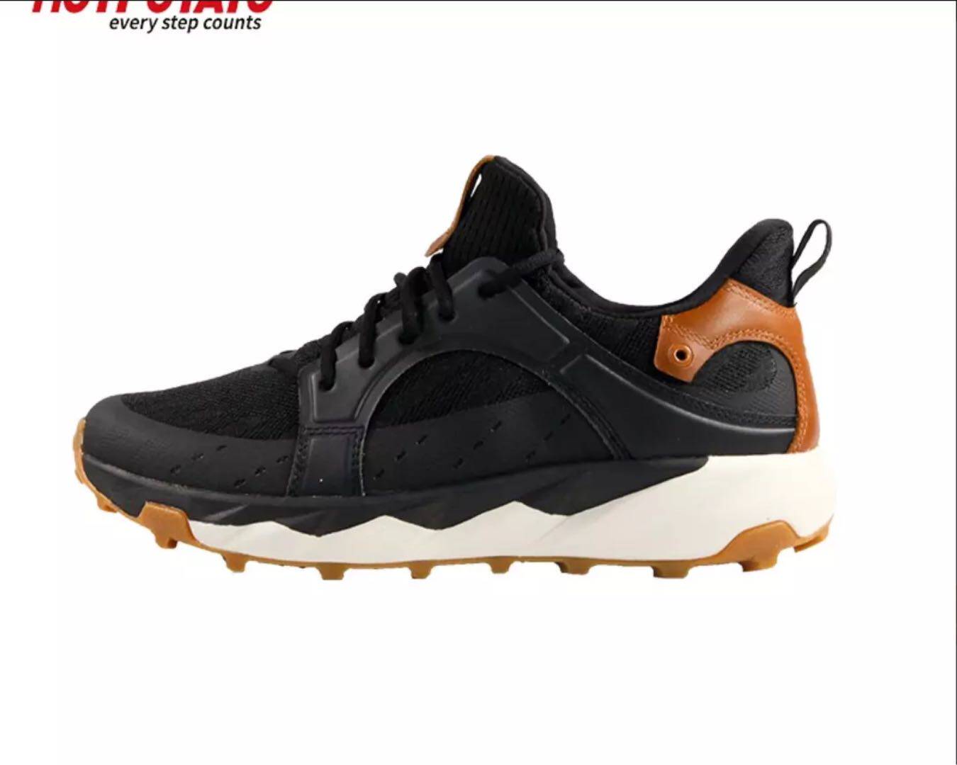 hotpotato户外特工城市休闲鞋透气减震百搭通勤tr6立秋越野跑鞋