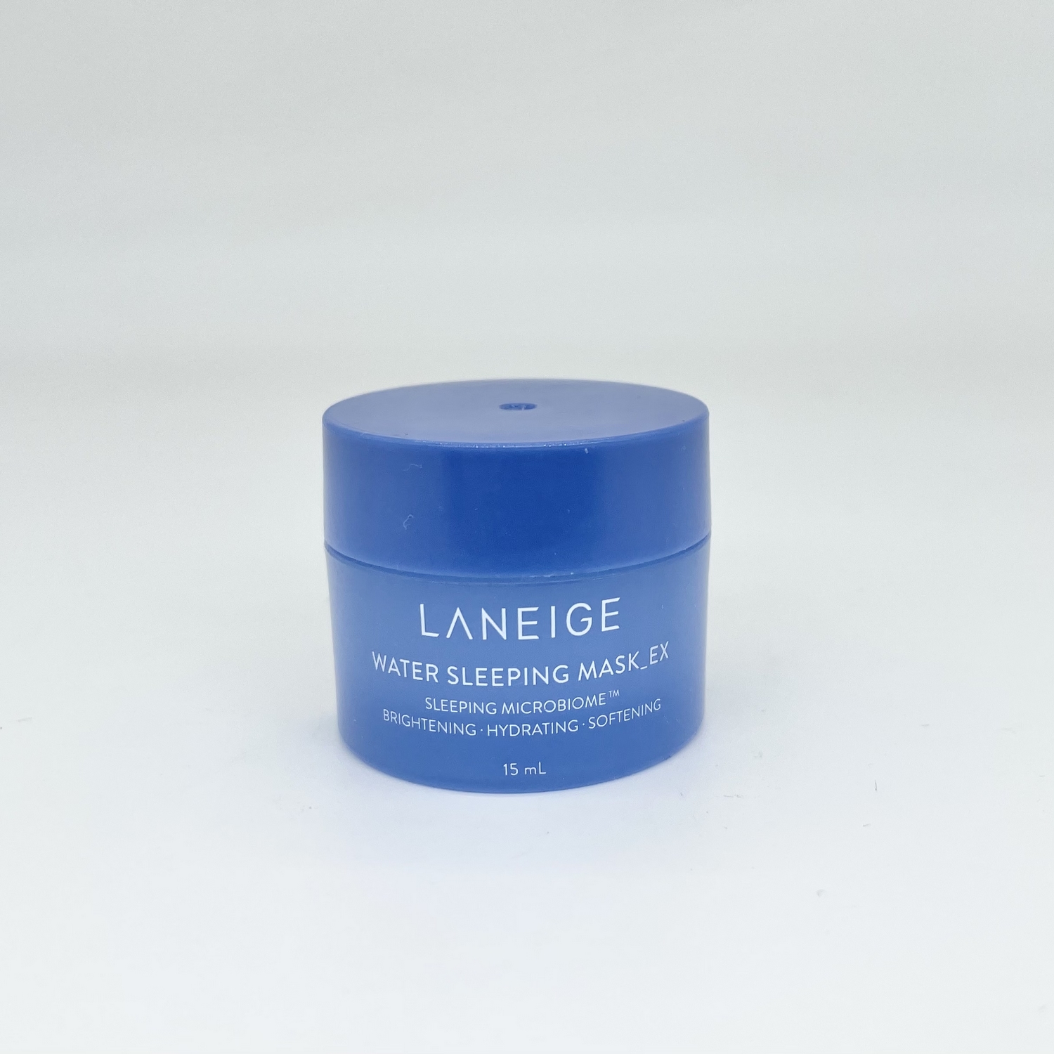 laneige兰芝睡眠面膜小样15ml面部护理套装