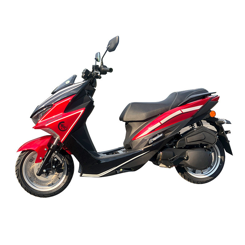 全新宏图二代林海150cc 踏板摩托车国四电喷燃油踏板跑车绵羊踏板