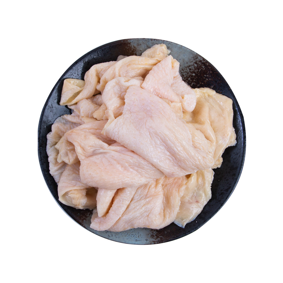 新鲜鸡皮4斤装生鸡腿冷冻生皮鸡肉肉皮胸皮其它