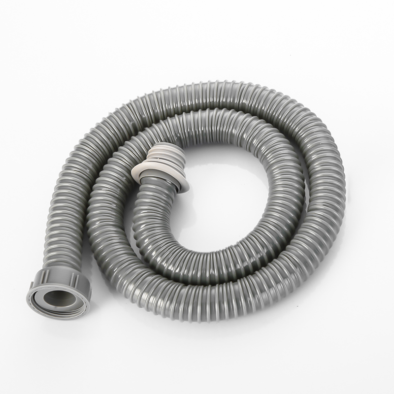 厨房水槽排水管防堵洗菜菜盆配件单槽下水软管水槽下水器