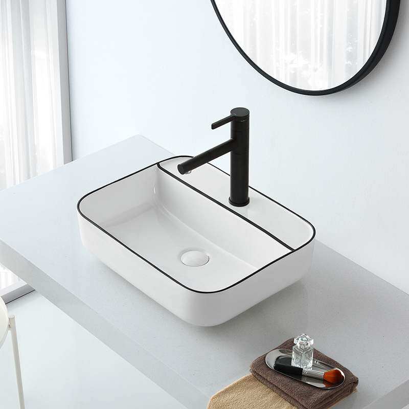 盆洗面盆洗手盆台上洗脸盆陶瓷洗脸池卫q手池洗手盘洗生间面