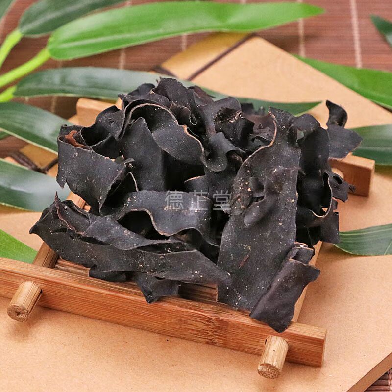 精选昆布干昆布丝50克实体中药材店铺中草药大全其他