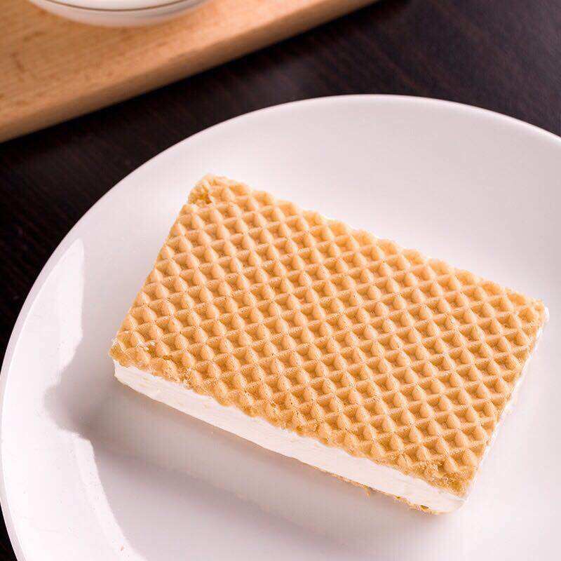 百家索菲亚威化牛奶冰淇淋70g抖音同款冰淇淋