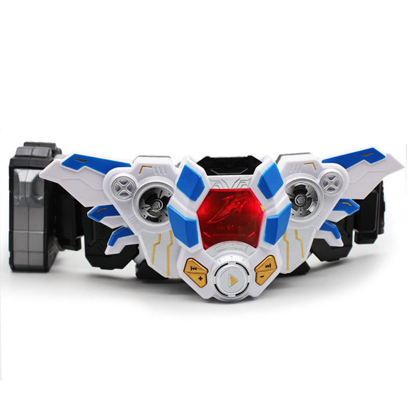 正版奥迪双钻铠甲勇士经典版飞铠甲腰带召唤插卡变形机器人
