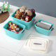 Clothes storage box plastic storage box household children's toy quilt storage box to increase the cover storage box Clothes storage box plastic storage box household children's toy quilt storage box to increase the cover storage box