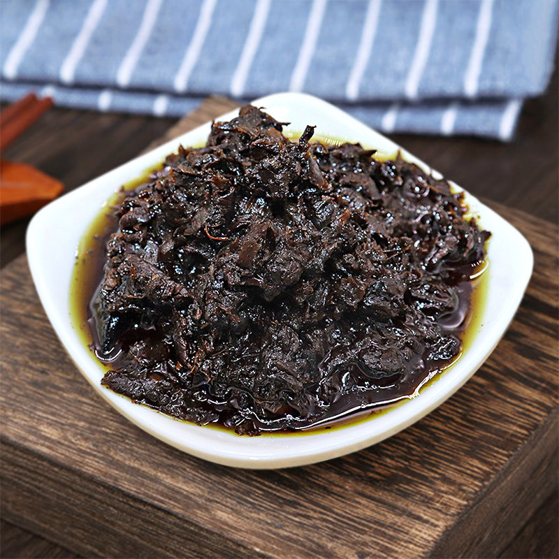 蓬盛香港橄榄450g正宗广东潮汕特产瓶装咸酱酱菜