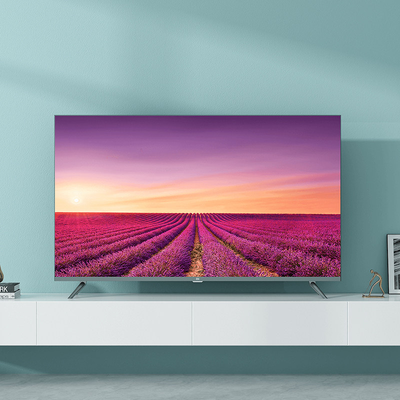 小米电视全面屏pro 43英寸e43s 4k超高清智能液晶电视机 4s 43 50