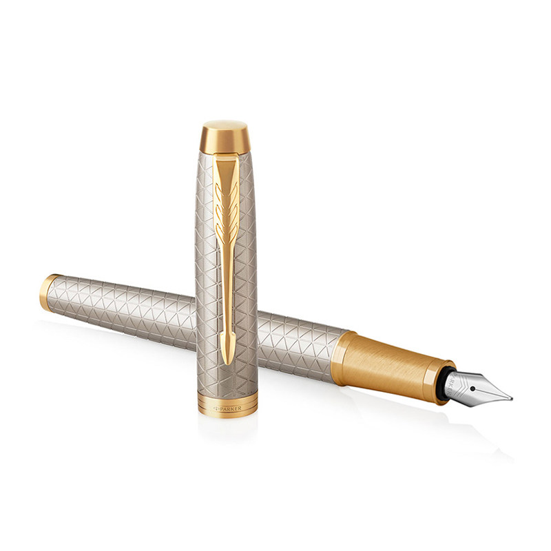 parker派克钢笔im黑森林墨水水笔金属签字笔商务钢笔