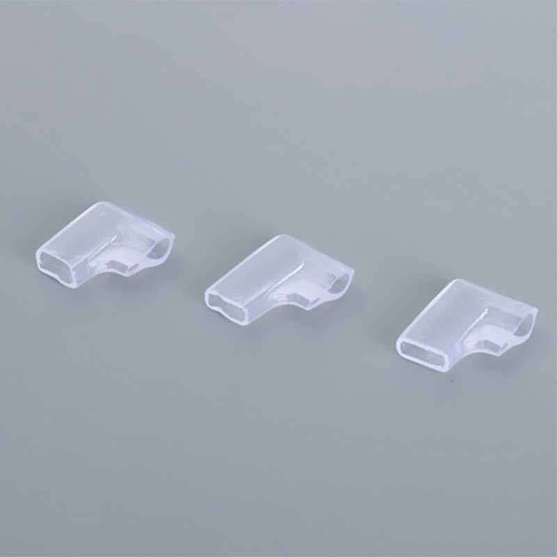 2000只旗型接线端子保护套阻燃透明插簧护套环保rohs接线端子