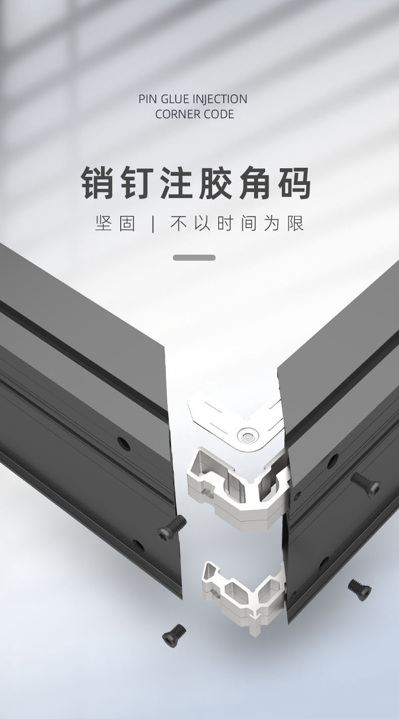 阳台门窗新豪轩落地隔音断桥套餐窗封系统沃纳断桥铝窗