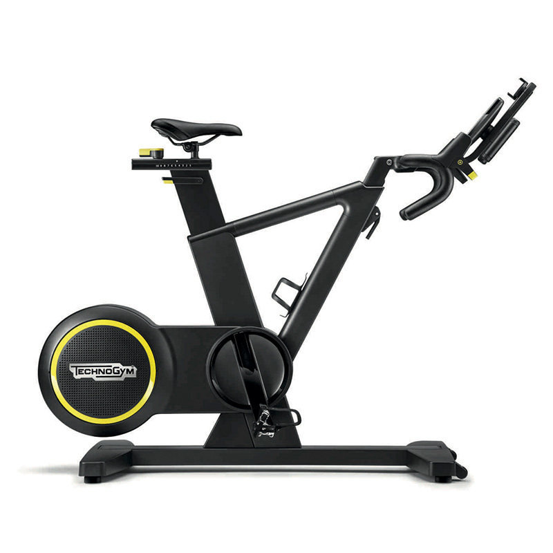technogym泰诺健意大利原装进口健身车室内专业动感单车skillbike健身