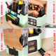 Kitchen condiment box to put condiment storage shelf supplies household appliances daqo mesa knife hearth receive artifact Kitchen condiment box to put condiment storage shelf supplies household appliances daqo mesa knife hearth receive artifact