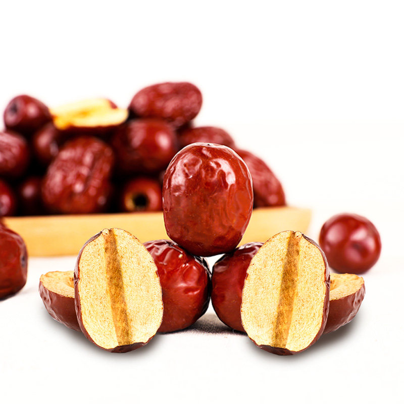 香酥脆枣无核酥脆小包装新疆红枣无油嘎嘣脆干冬枣非油炸特产零食