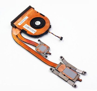 thinkpad联想t440st450s散热器cpu风扇散热片导热铜管笔记本散热器