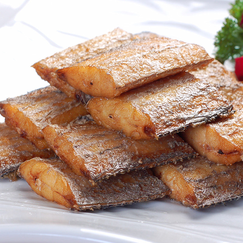 带鱼4斤海鲜去头袋装冷冻新鲜刀鱼水产深海带鱼