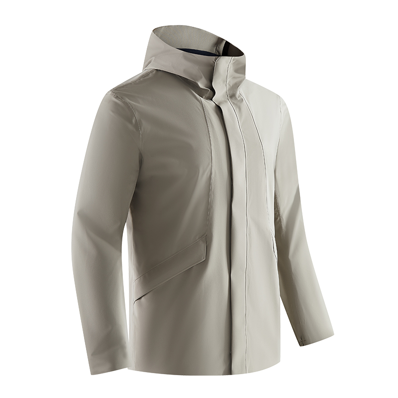 X-BIONIC 男款商务风衣 城市外套夹克 Xbionic Business Coat