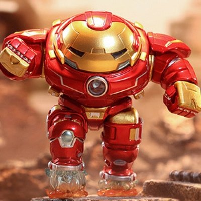 泡泡玛特漫威复仇者联盟经典集结系列盲盒手办popmart潮玩盲盒