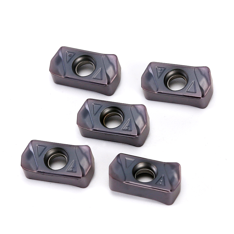 lnmu0303快进进给铣刀刀片东芝wnmu数控车床钢件不锈钢面铣刀