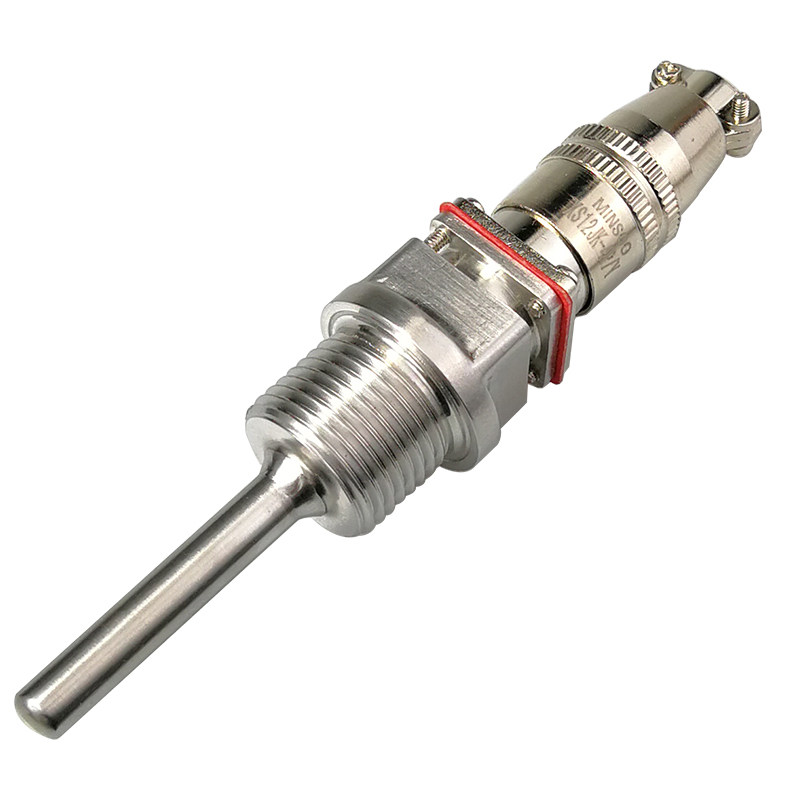 wzp270航空插头热电阻可插接头pt100温度传感器热电偶热电阻