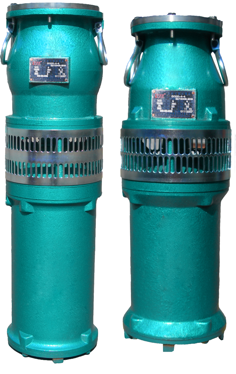 直销高扬程水泵加压扬程农田灌溉中美合资流量式潜油浸水泵