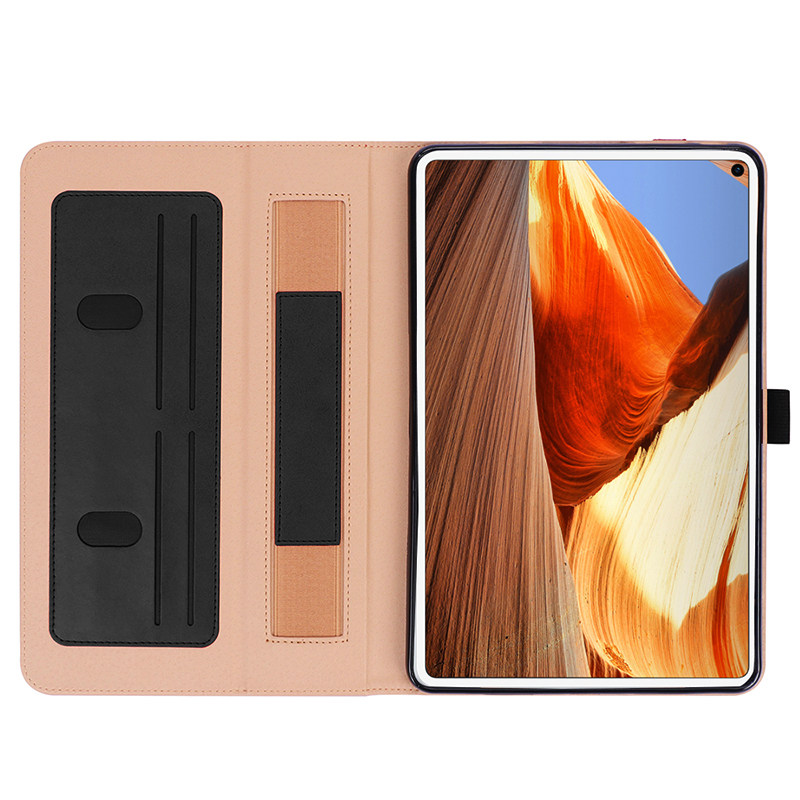 华为mrx-w09外壳防摔皮套手持al09w19软壳matepad平板电脑保护套