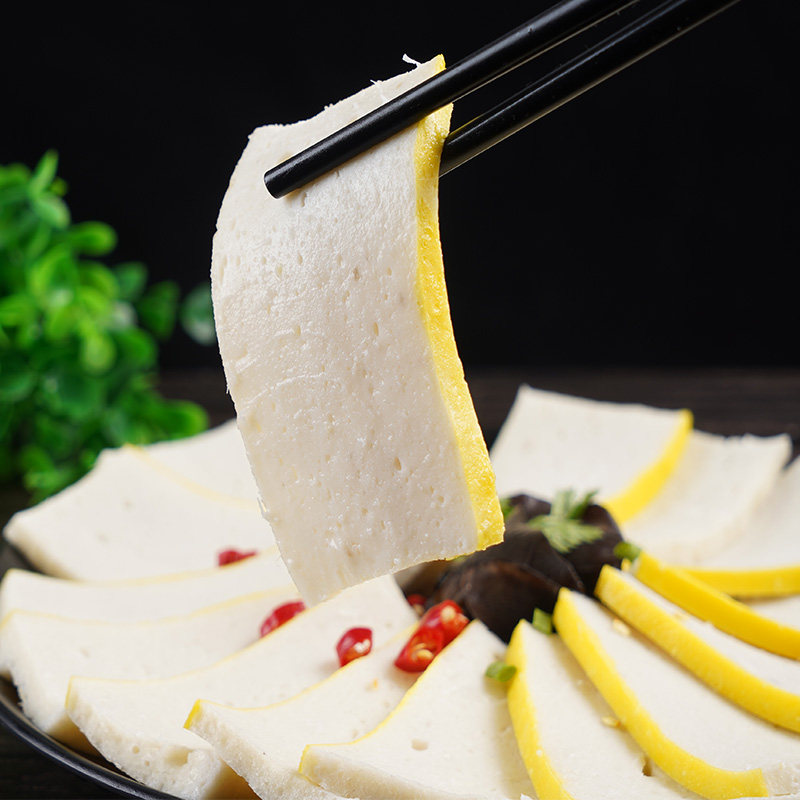 长湖鱼糕湖北特产荆州荆门手工正宗农家新鲜鱼糕