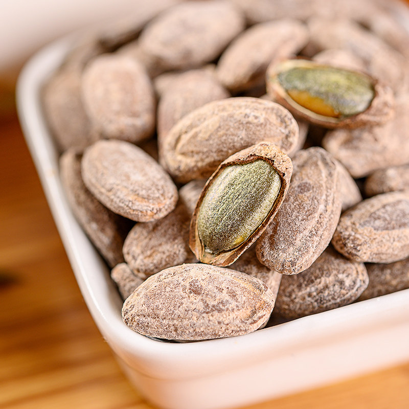 瓜子500g大籽特大颗粒奶油新货非瓜蒌籽瓜蒌瓜子