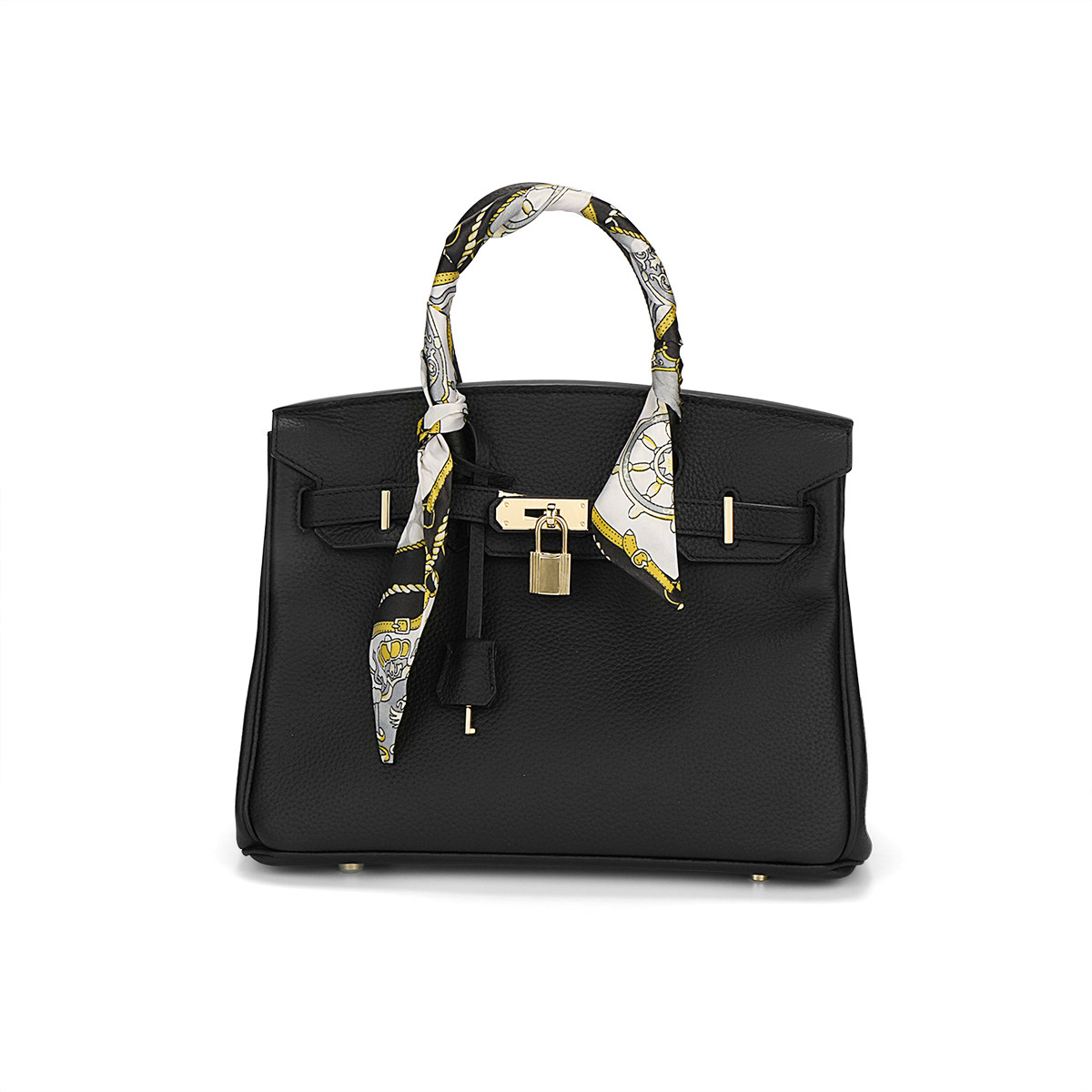 小宇粉丝专享sadi萨迪荔枝大容量手提铂金sds30068通用款女包