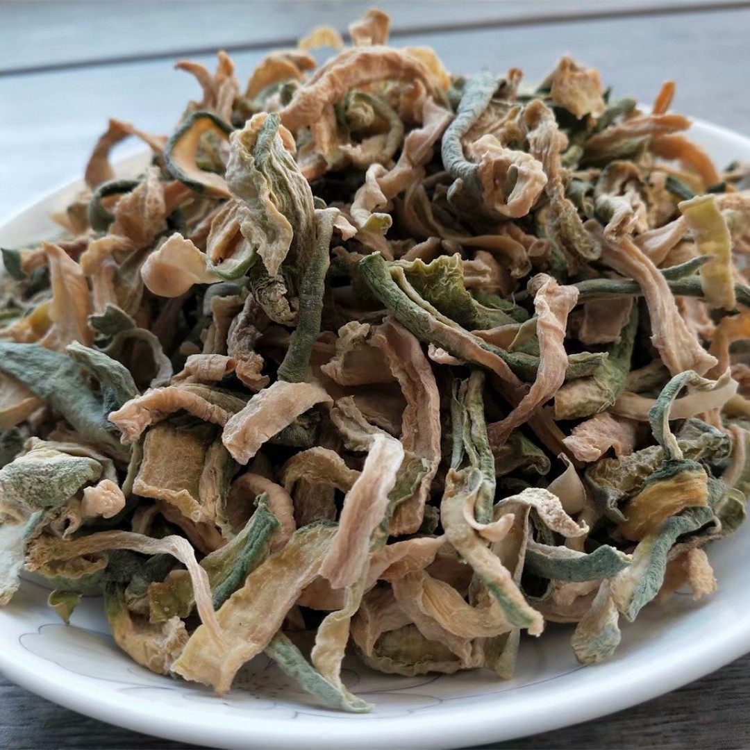 萝卜信阳潢川淮滨固始土特产农家自制开胃下饭其它干货