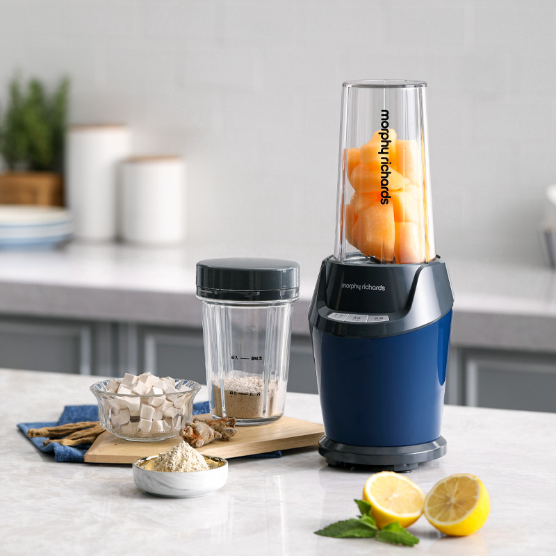 摩飞破壁机mr9501小型家用料理机(热品库)