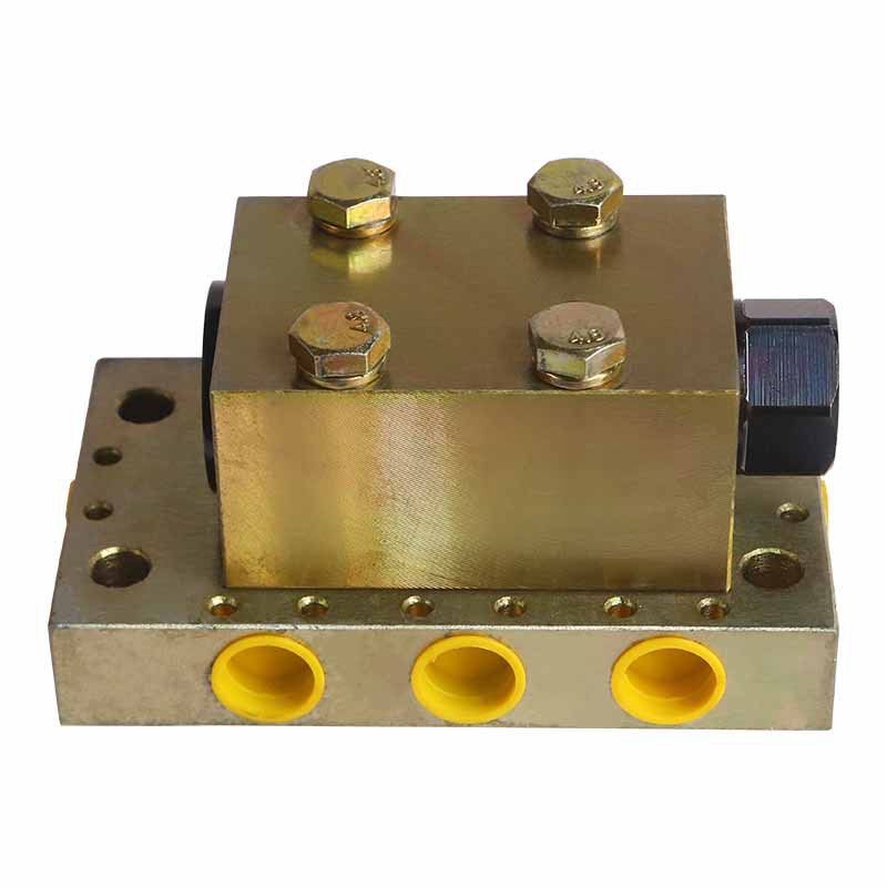 液控单向阀fdy200-40矿用液压支架用阀组液压阀