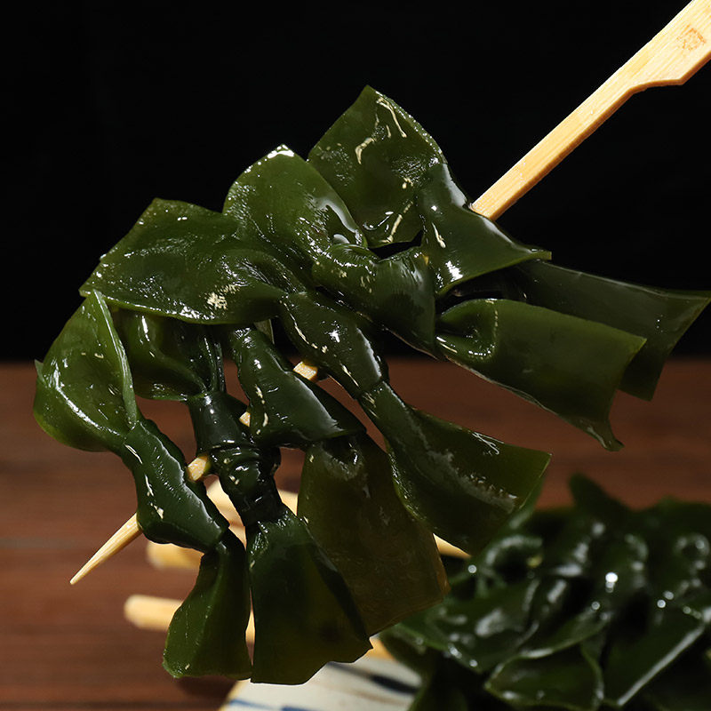 关东煮食海带30串便利店水煮原料火锅麻辣烫昆布串海带