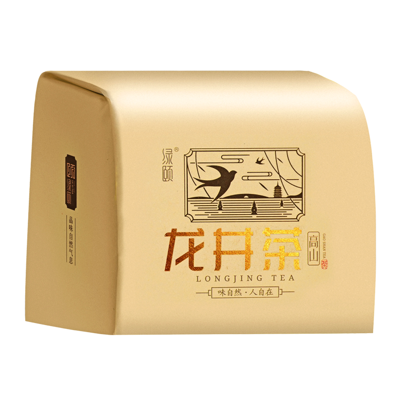 2022龙井茶包装高山嫩芽春茶茶叶龙井新茶香型龙井茶(非西湖)