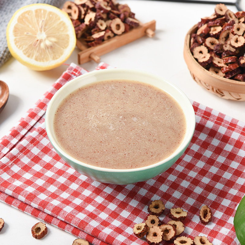 豆浆5斤装养生现磨熟豆五谷杂粮专用袋装五谷红枣其他食品