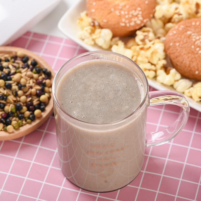 五谷豆浆料包50包小袋装烘焙打熟豆浆家商用现磨五谷杂粮组合早餐